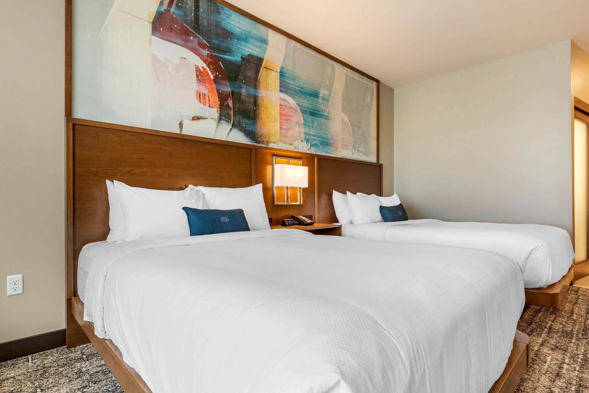 แคมเบรีย โฮเต็ล เบตเทนดอร์ฟ - ควอด ซิตี้ส์ Hotel เบ็ทเทนดอร์ฟ ภายนอก รูปภาพ